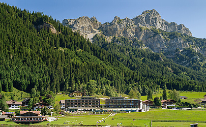 haldensee**** - Naturerlebnis und Wellnesshotel 