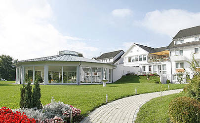 Hotel Traube Revital