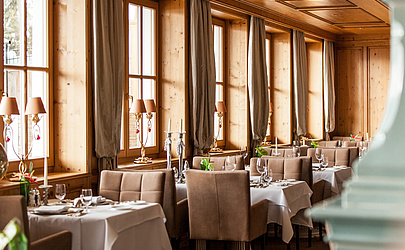 Schlosshotel Fiss