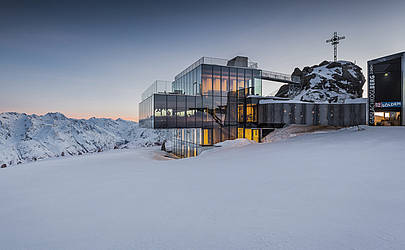 Das Central - Alpine . Luxury . Life
