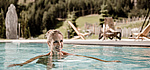 Sommer in den Bergen Wellness-Angebot