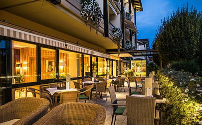 Wunsch Hotel Mürz