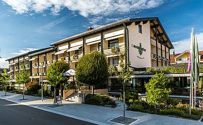Wunsch Hotel Mürz