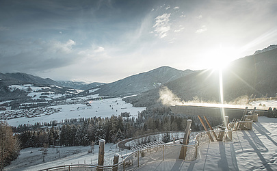 Alpin Panorama Hotel Hubertus
