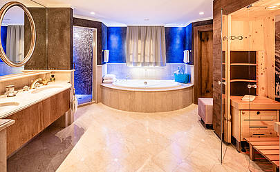 Alpin & Spa Resort Schwarzenstein