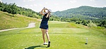 Golf Beginners Wellness-Angebot