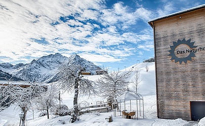 Das Naturhotel Chesa Valisa
