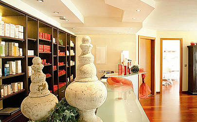 Hotel Traube Revital
