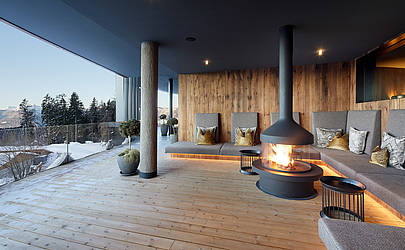 Chalet Mirabell 