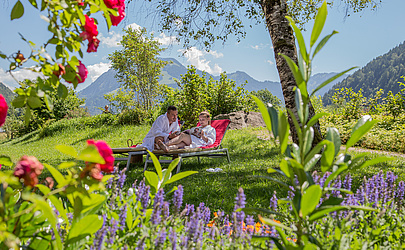 Gesundhotel Bad Reuthe
