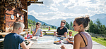 Sommer-Familien-Package Wellness-Angebot